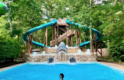 Cool Down On Long Island: Pools, Spray Parks & Water Rides
